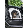 Автокрісло для тварин Trixie поліестер, сіре 44×37×40 см