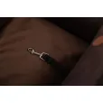 Автокрісло-лежанка в авто Harley&Cho Buggy brown one size коричневий