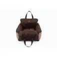 Автокрісло-лежанка в авто Harley&Cho Buggy brown one size коричневий