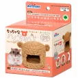 Будиночок для хом'яків MiniAniman Hamster House S плетений 9 см