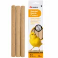 Чохол із піщаним покриттям на жердочку для птахів Flamingo Sanded Perch Covers S 19*1,2 см 4 шт