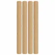 Чохол із піщаним покриттям на жердочку для птахів Flamingo Sanded Perch Covers S 19*1,2 см 4 шт