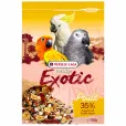 Додатковий корм для великих папуг Versele-Laga Prestige Premium Exotic Fruit ласощі з тропічними фруктами 750 г