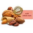 Додатковий корм для великих папуг Versele-Laga Prestige Premium Exotic Nuts ласощі з цілими горіхами 750 г