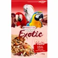 Додатковий корм для великих папуг Versele-Laga Prestige Premium Exotic Nuts ласощі з цілими горіхами 750 г