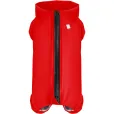 Дощовик для собак WAUDOG Clothes водонепроникний M47 червоний