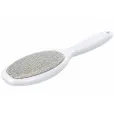 Двостороння щітка для очищення від шерсті Trixie Lint Brush біла/сіра 26см