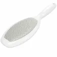 Двостороння щітка для очищення від шерсті Trixie Lint Brush біла/сіра 26см