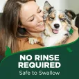Ензимна зубна паста-гель VET`S BEST Dental Gel Toothpaste для догляду за зубами і ротовою порожиною собак 103 мл