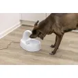 Фонтан для пиття Trixie Curved Stream білий 25*24,5*35 см / 2,5 л