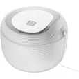Фонтан для пиття WAUDOG Device білий з підсвіткою 21*15 см / 2,5 л