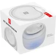 Фонтан для пиття WAUDOG Device білий з підсвіткою 21*15 см / 2,5 л