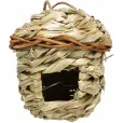 Гніздо для птахів Trixie Grass Nest з трави 11 см
