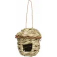 Гніздо для птахів Trixie Grass Nest з трави 11 см