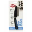 Гребінець Trixie Flea and Dust Comb для виявлення бліх та вошей, односторонній густий зуб 13 мм * 15 см