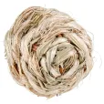 Іграшка для гризунів Trixie Grass Ball трав'яний м'яч з дзвіночком 6 см