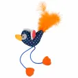 Іграшка для котів AnimAll Fun Пташка 16 см