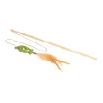 Іграшка для котів WAUCAT Fun Natural Дражнилка з рибкою 60 см