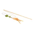 Іграшка для котів WAUCAT Fun Natural Дражнилка з сердечком 60 см