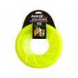Іграшка для собак AnimAll Fun Frisbee Літаюча тарілка жовта діаметр 22 см