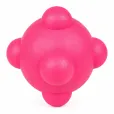 Іграшка для собак AnimAll Fun Куля молекула коралова 3 см