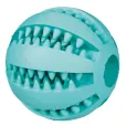 Іграшка для собак Trixie Denta Fun Ball М'яч масажний для зубів 6 см