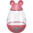 Іграшка інтерактивна для котів Trixie Mice Миша рожева 9 см