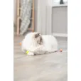 Іграшки для котів Trixie Balls with Bumps Набір м'ячиків бугристих (гума) 4 шт 3,5 см