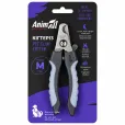 Кігтеріз-кусачки AnimAll для собак середніх та великих порід M 3,5*14 см