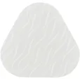 Кігтеточка-трек для котів Trixie трикутна з м'ячиками, картон 36х36х36х5 см