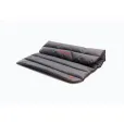 Килимок для прогулянок Harley&Cho Travel roll up mat Gray L сірий 110*75 см