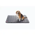 Килимок для прогулянок Harley&Cho Travel roll up mat Gray M сірий 100*65 см