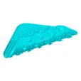 Килимок для злизування WAUDOG Silicone блакитний 190х190х10 мм