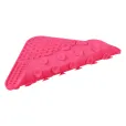 Килимок для злизування WAUDOG Silicone рожевий 190х190х10 мм