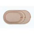 Коврик под миски Harley&Cho Beige S