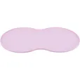 Коврик под миски Trixie Place Mat силиконовый розовый 48х27 см