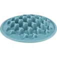Килимок повільного харчування Trixie Slow Feeding Pillars синій 35 см