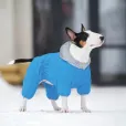Комбінезон для собак AiryVest ONE L 50 блакитний