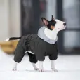 Комбінезон для собак AiryVest ONE S 35 чорний
