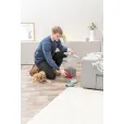 Контейнер для корму Trixie Tonne 15 л білий 33x22х41 см