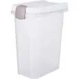 Контейнер для корму Trixie Tonne 15 л білий 33x22х41 см