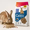 Корм для кроликів Beaphar Care+ суперпреміум екструдований 1,5 кг