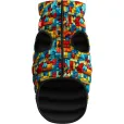 Курточка для собак WAUDOG Clothes "Блоки" XS25