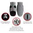 Курточка для собак WAUDOG Clothes світловідбивна XS30