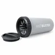 Лапомийка DEXAS MudBuster для собак велика з кришкою світло-сіра