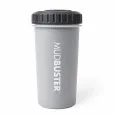 Лапомийка DEXAS MudBuster для собак велика з кришкою світло-сіра