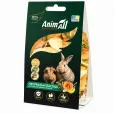 Ласощі для гризунів AnimAll Сушені яблуко та банан 30 г