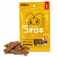 Ласощі для гризунів MiniAniman Cricket Jerky Палички з цвіркунами для хом'яків, тхорів, їжаків 25 г