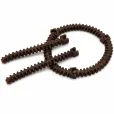 Ласощі для котів Camon Actibones Snak Ребристі палички з тріскою та лососем 45 г