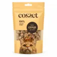 Ласощі для котів Cosset Ліофілізовані курячі серця 40г